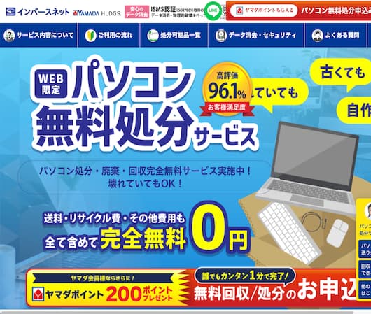 インバースネット