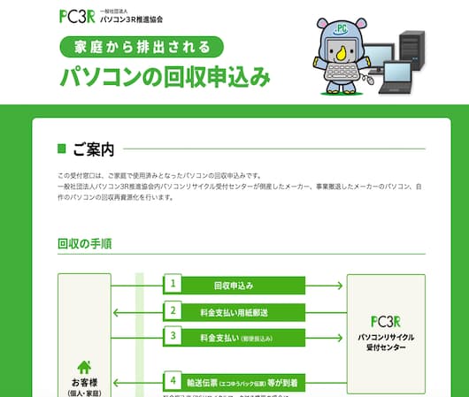 PC3R協会 